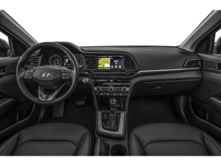 Illustration for article titled Rental Car Review - 2019 Hyundai Elantra